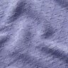 Jacquard Dobby pied de poule – blu colomba,  thumbnail number 4