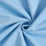 Tessuto da tappezzeria con struttura goffrata – azzurro,  thumbnail number 1