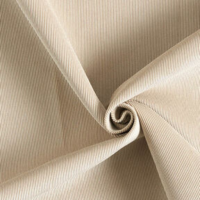 tessuto da tappezzeria velluto a costine – beige, 