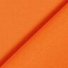 French terry leggero tinta unita – arancione,  thumbnail number 5
