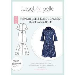 Camicia e vestito Camisa | Lillesol & Pelle No. 43 | 34-58, 