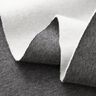felpa mélange garzata – grigio scuro,  thumbnail number 4