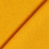 tessuto in maglia di cotone – giallo curry,  thumbnail number 3