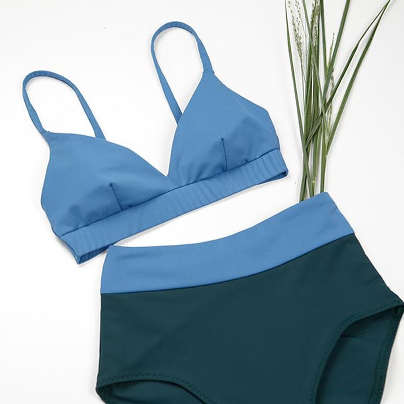 FRAU JUNE - reggiseno bikini senza chiusure o top da yoga, Studio Schnittreif  | XS -  XXL,  image number 5