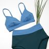 FRAU JUNE - reggiseno bikini senza chiusure o top da yoga, Studio Schnittreif  | XS -  XXL,  thumbnail number 5