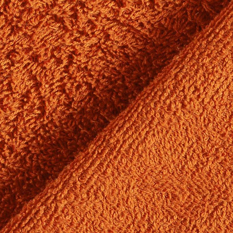 tessuto in spugna – terracotta,  image number 5