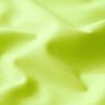 popeline di cotone tinta unita – verde mela,  thumbnail number 2