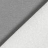 felpa garzata Tinta unita lurex – grigio scuro/argento,  thumbnail number 4