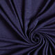 misto lino viscosa tessuto in maglia fine – blu marino,  thumbnail number 1