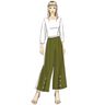 pantalone a vita alta, Very Easy Vogue9282 | 32 - 48,  thumbnail number 5