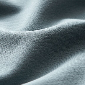 French terry pesante – blu colomba, 