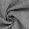 gabardine bi-stretch – grigio,  thumbnail number 3