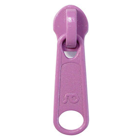 cursore per cerniera lampo [5 mm] | Prym – melanzana, 