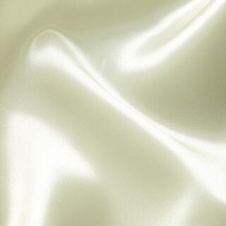 satin poliestere – bianco lana, 