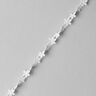 bordura in pizzo Flower - bianco sporco,  thumbnail number 2