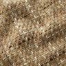 Tessuto per cappotti misto lana vergine melange – beige scuro,  thumbnail number 2