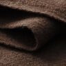 loden follato in lana mélange – marrone scuro,  thumbnail number 4