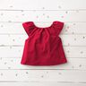 jersey di cotone medio tinta unita – lampone,  thumbnail number 11