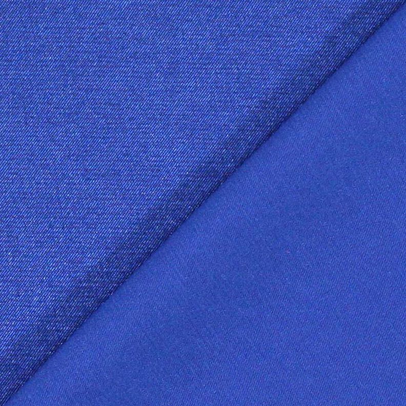 Stretch Satin – blu reale,  image number 3