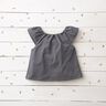 jersey di cotone medio tinta unita – nero-azzurro,  thumbnail number 7