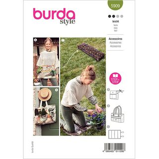 accessori  | Burda 5909, 