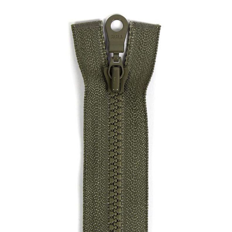 Cerniera lampo divisibile | plastica (078) | YKK,  image number 1