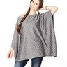 popeline Ancore – grigio,  thumbnail number 5