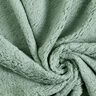 Soffice tessuto in peluche – menta chiaro,  thumbnail number 3