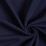 tessuto in maglia di cotone – blu notte,  thumbnail number 1