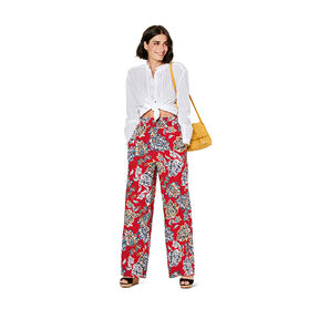 pantalone, Burda 6229 | 32 - 42, 