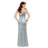 Stretch Satin – azzurro,  thumbnail number 5