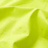 tessuto idrorepellente per giacche ultraleggero – giallo neon,  thumbnail number 3