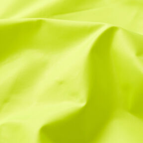 tessuto idrorepellente per giacche ultraleggero – giallo neon, 