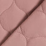 tessuto trapuntato Motivo circolare – rosa anticato,  thumbnail number 4
