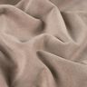 Velluto con retro in pelliccia Sherpa – anemone,  thumbnail number 3
