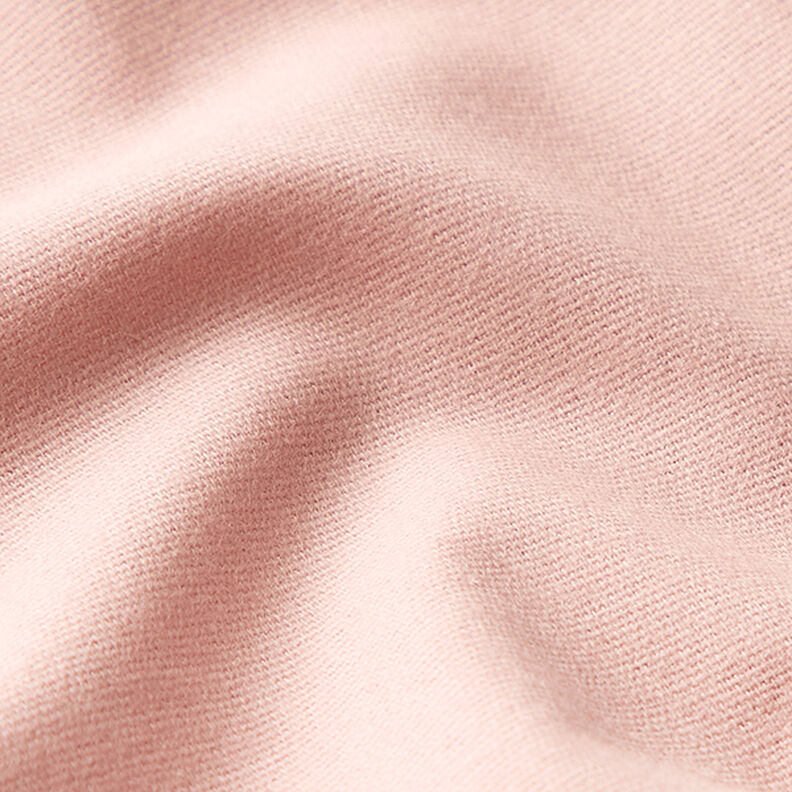 flanella di cotone tinta unita – rosa,  image number 3