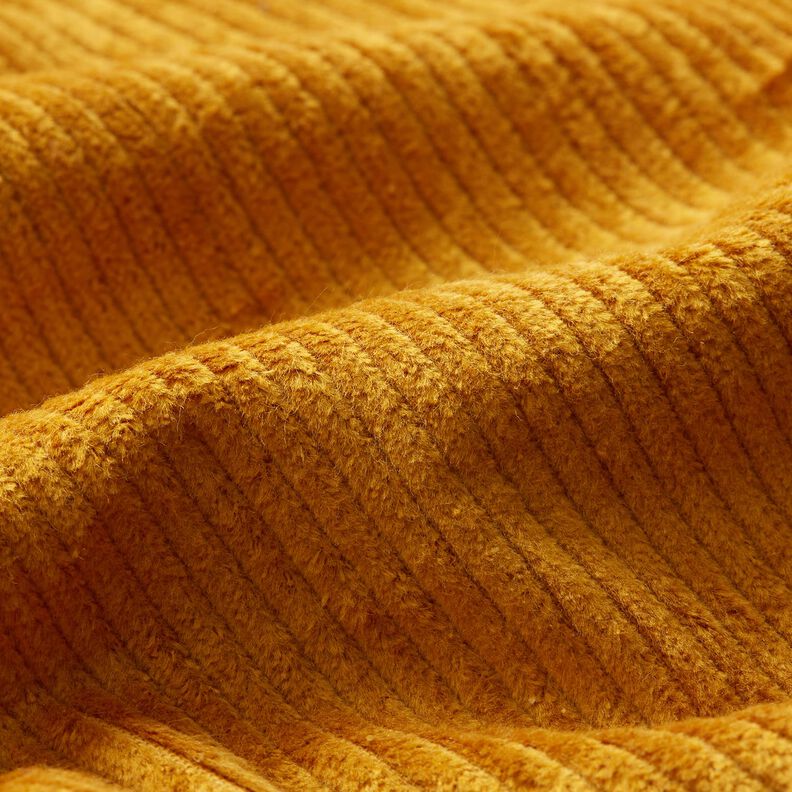 Breitcord Stretch – giallo curry,  image number 2
