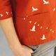 FRAU AIKO - blusa corta con tasche, Studio Schnittreif  | XXS -  L,  thumbnail number 6