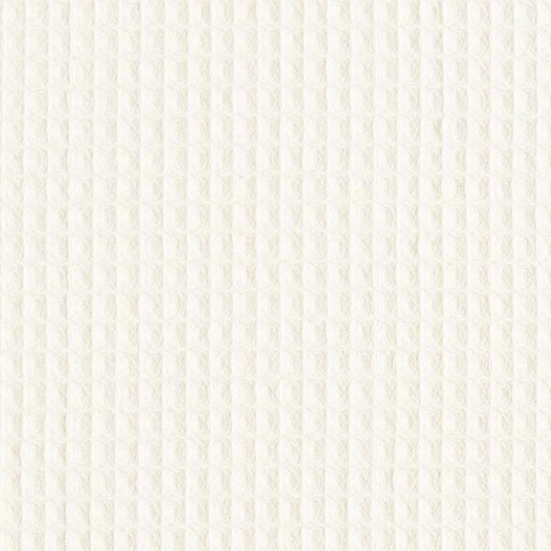 piqué nido d’ape – bianco lana,  image number 1