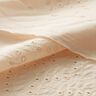 batista ricami a giorno Tralci di foglie – crema,  thumbnail number 5