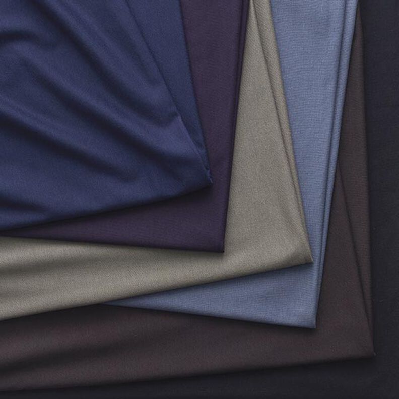 jersey di viscosa leggero – grigio chiaro,  image number 8