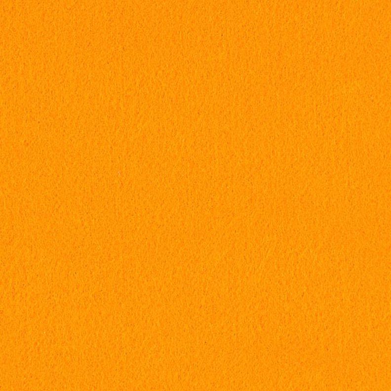 Feltro 90 cm / 3 mm di spessore – arancione, image number 1