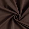 jersey di cotone medio tinta unita – marrone scuro,  thumbnail number 1