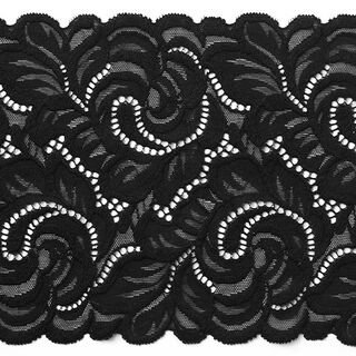 pizzo elastico Aphrodite [165 mm] - nero, 