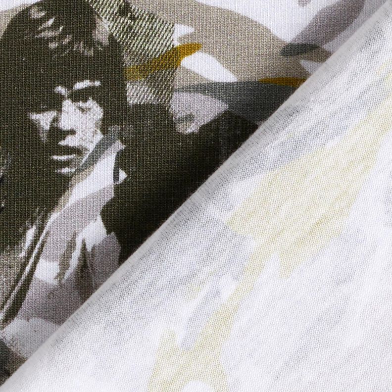 jersey di cotone Camouflage | Star Wars – bianco lana,  image number 4