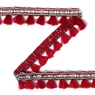 Nastro con frange etno 8, 