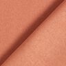 Tessuto in puro lino pesante tinta unita – rame,  thumbnail number 3