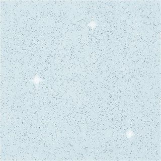 feltro glitter,10 Unidade [ A4 ] – azzurro, 