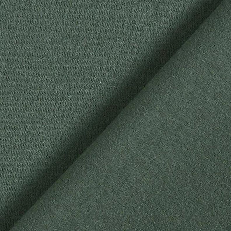 GOTS Softsweat | Tula – verde oliva scuro,  image number 3