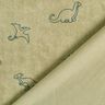 Maglia in spugna Dinosauri – greige,  thumbnail number 4